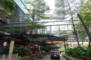 The Gardens @ Mid Valley City