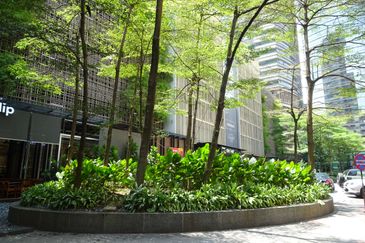 The Gardens @ Mid Valley City