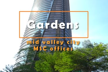 The Gardens @ Mid Valley City