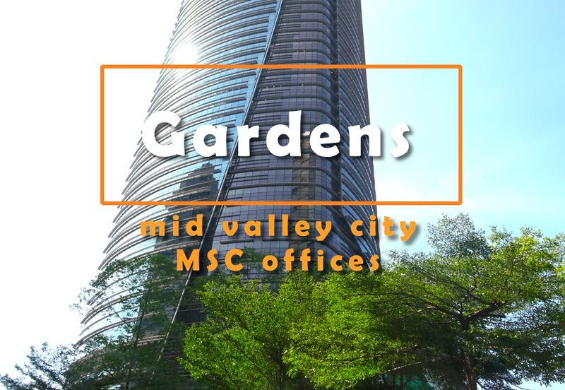 The Gardens @ Mid Valley City