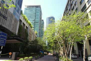 The Gardens @ Mid Valley City