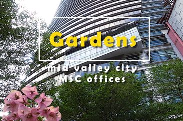 The Gardens @ Mid Valley City
