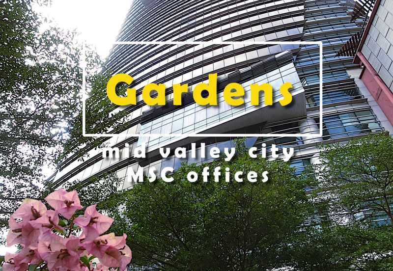 The Gardens @ Mid Valley City