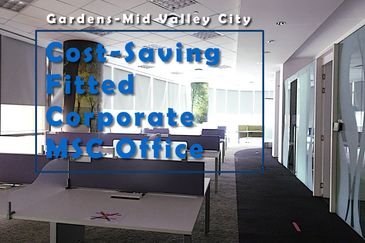 The Gardens @ Mid Valley City