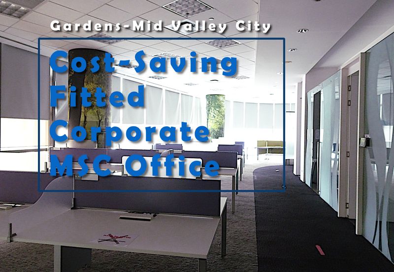 The Gardens @ Mid Valley City