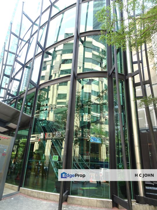Centrepoint Mid Valley City MSC Grade A Offices, Kuala Lumpur, Mid Valley City