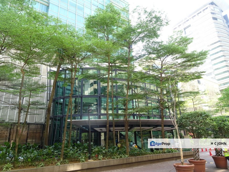 Centrepoint Mid Valley City MSC Grade A Offices, Kuala Lumpur, Mid Valley City