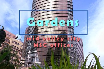 The Gardens @ Mid Valley City