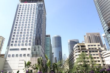 The Gardens @ Mid Valley City