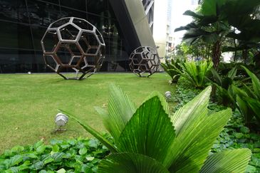 Menara Ilham (Ilham Tower)