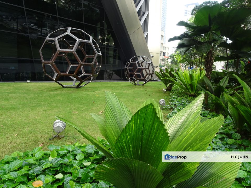 Ilham Tower KLCC MSC A+ Furnished Offices, Kuala Lumpur, KLCC