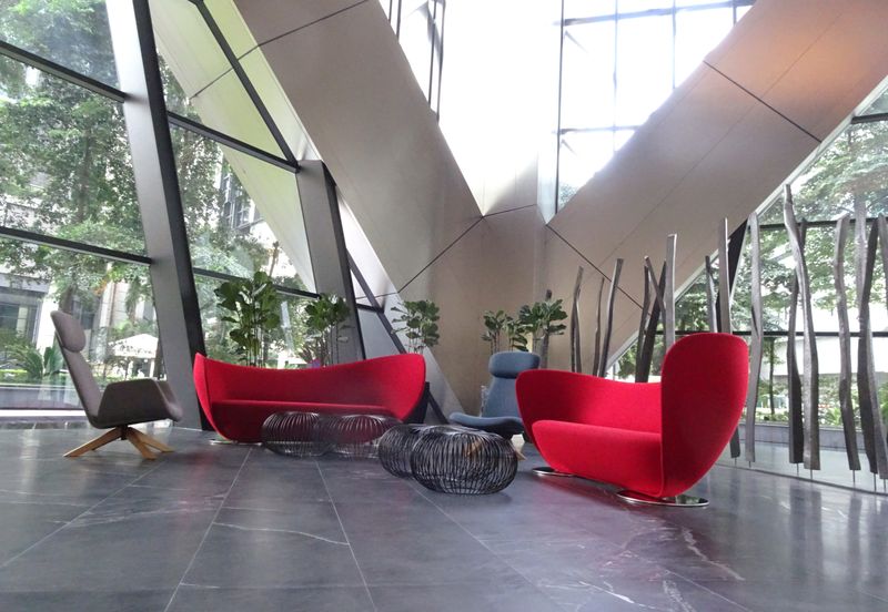 Menara Ilham (Ilham Tower)