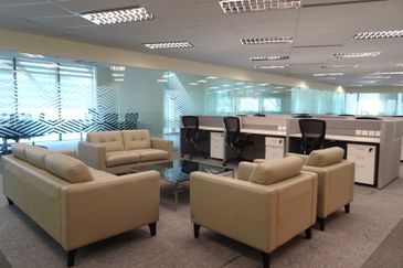 Menara Ilham (Ilham Tower)