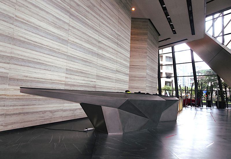 Menara Ilham (Ilham Tower)