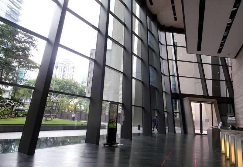 Menara Ilham (Ilham Tower)