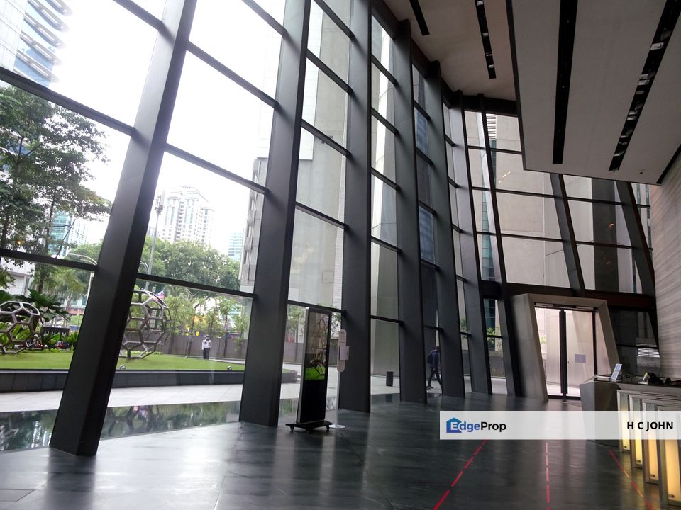 Ilham Tower KLCC MSC A+ Furnished Offices, Kuala Lumpur, KLCC