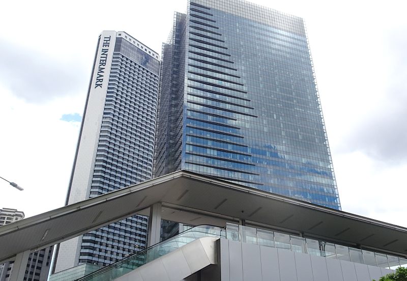 Menara Ilham (Ilham Tower)