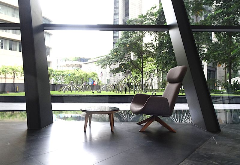 Menara Ilham (Ilham Tower)