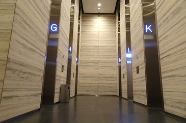 Menara Ilham (Ilham Tower)