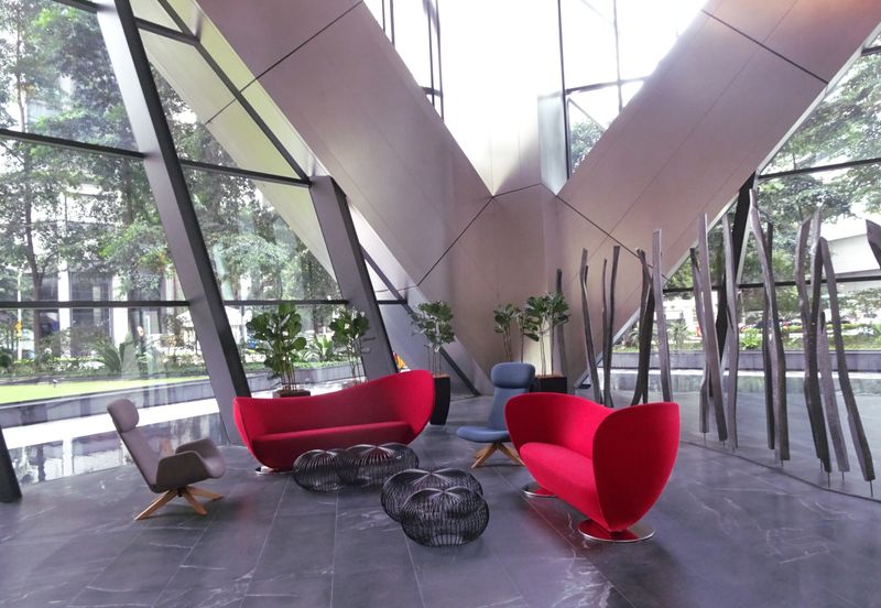 Menara Ilham (Ilham Tower)