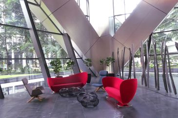 Menara Ilham (Ilham Tower)