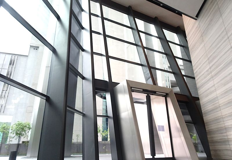 Menara Ilham (Ilham Tower)