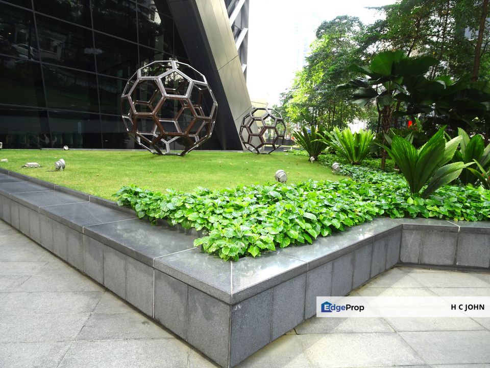 Ilham Tower - KLCC MSC Premium Furnished Office, Kuala Lumpur, KLCC