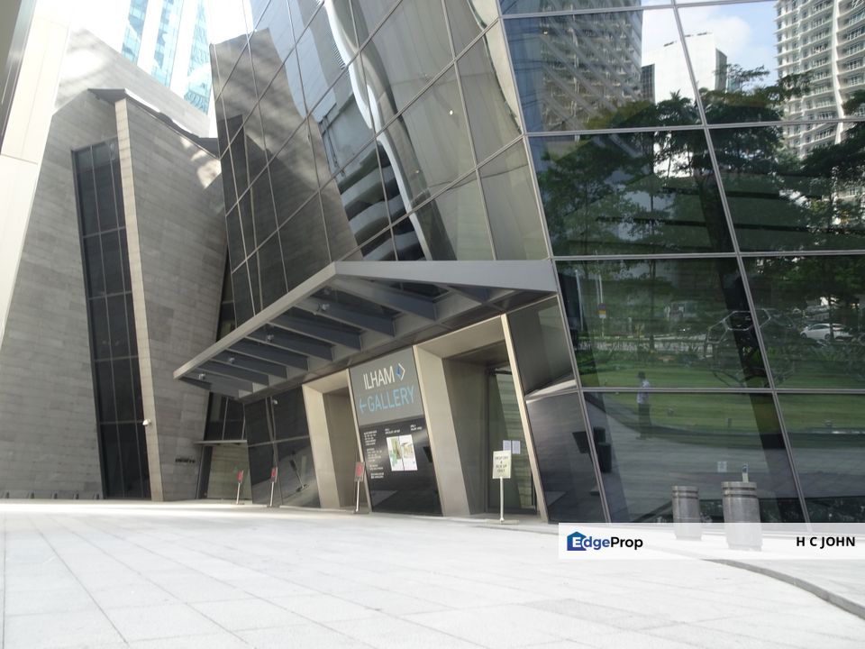 Ilham Tower - KLCC MSC Premium Furnished Office, Kuala Lumpur, KLCC