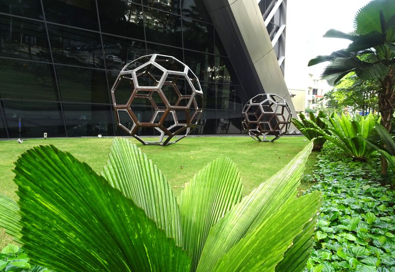 Menara Ilham (Ilham Tower)