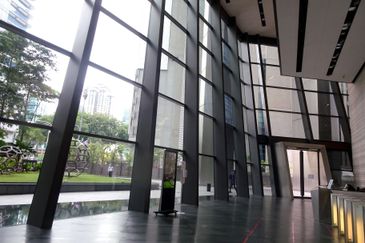 Menara Ilham (Ilham Tower)