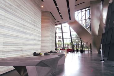 Menara Ilham (Ilham Tower)