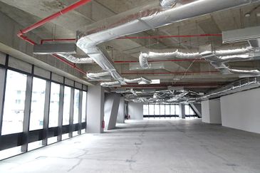 Menara Ilham (Ilham Tower)