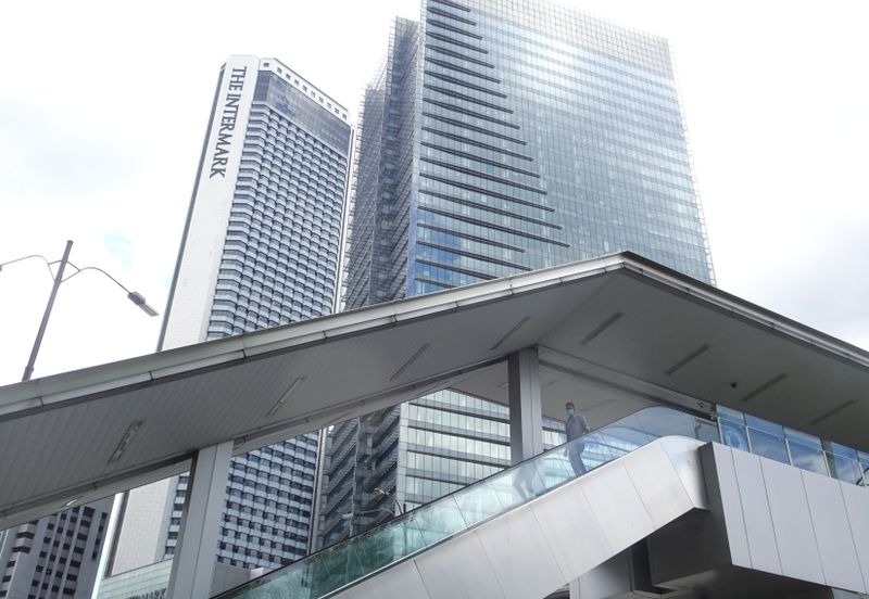 Menara Ilham (Ilham Tower)