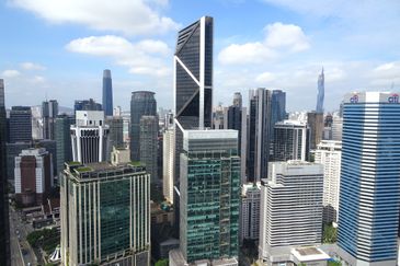 Menara Ilham (Ilham Tower)