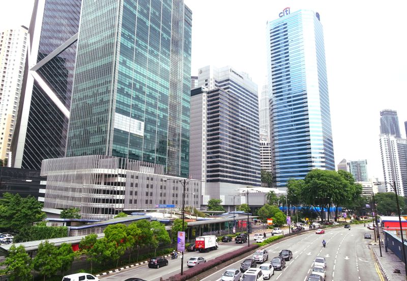 Menara Ilham (Ilham Tower)