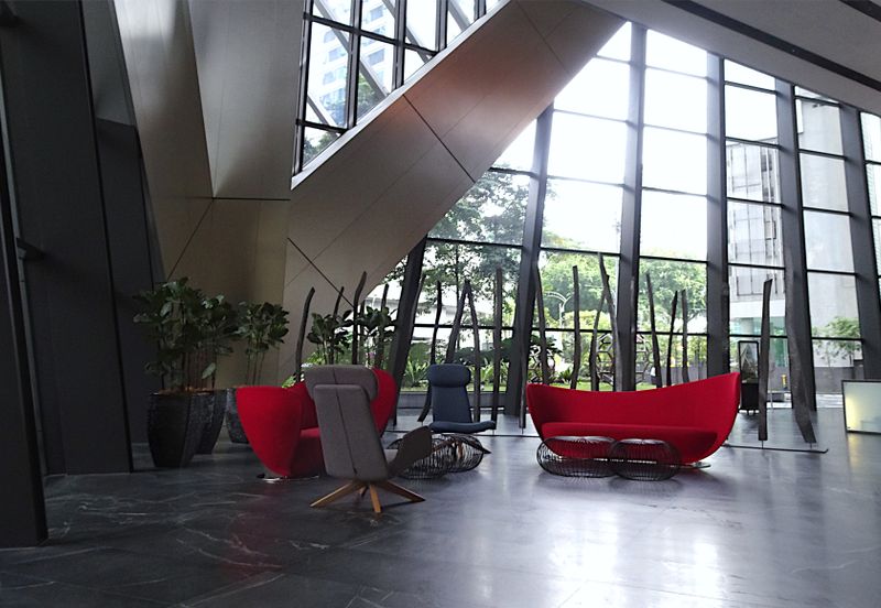 Menara Ilham (Ilham Tower)