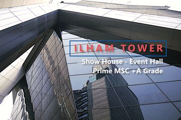 Menara Ilham (Ilham Tower)