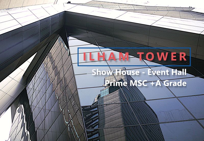 Menara Ilham (Ilham Tower)