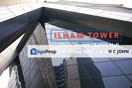 M. Ilham -Prime KLCC Show House-Event Space To Let, Kuala Lumpur, KLCC