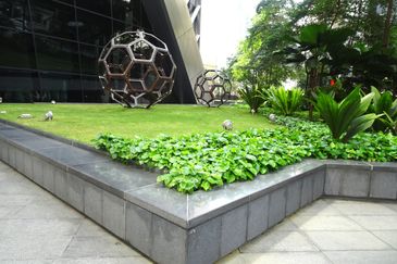 Menara Ilham (Ilham Tower)