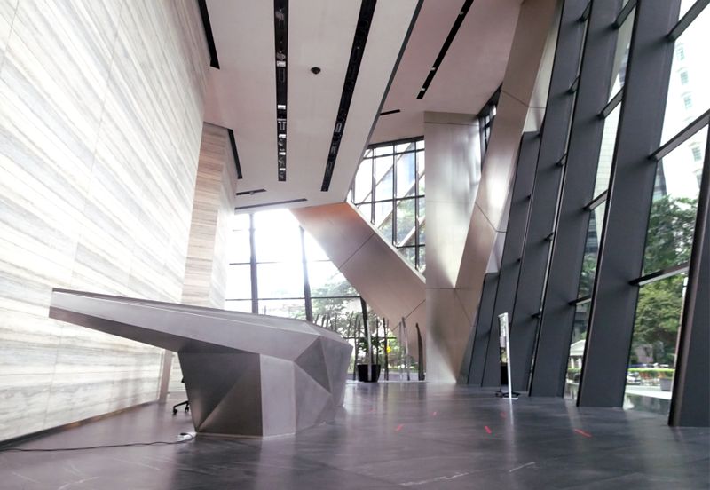 Menara Ilham (Ilham Tower)