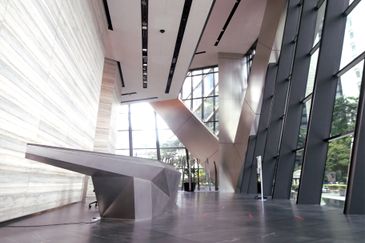 Menara Ilham (Ilham Tower)