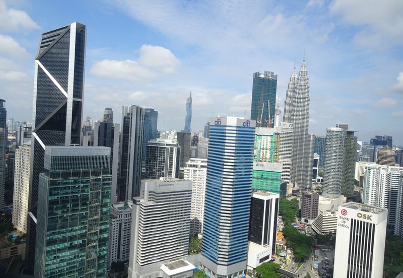 Menara Ilham (Ilham Tower)