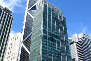 Menara Ilham (Ilham Tower)