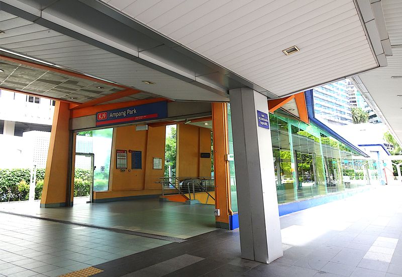 Menara Ilham (Ilham Tower)