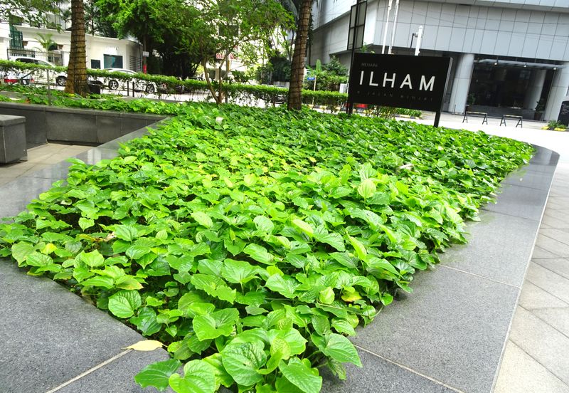 Menara Ilham (Ilham Tower)