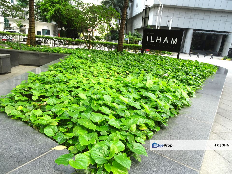 Ilham Tower - KLCC MSC Green A+ Office, Kuala Lumpur, KLCC