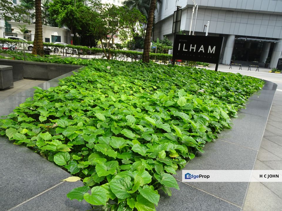 Ilham Tower - KLCC MSC Green A+ Office, Kuala Lumpur, KLCC