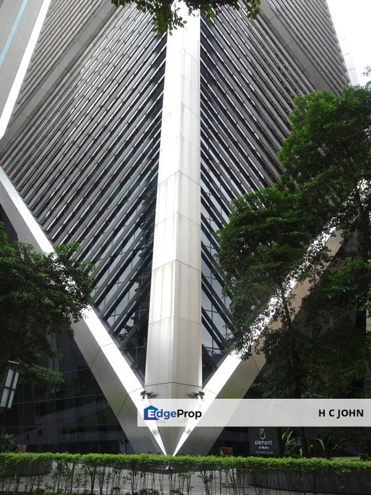 Ilham Tower - KLCC MSC Green A+ Office, Kuala Lumpur, KLCC