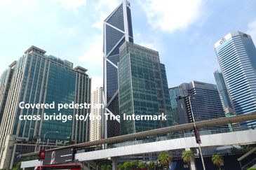 Menara Ilham (Ilham Tower)